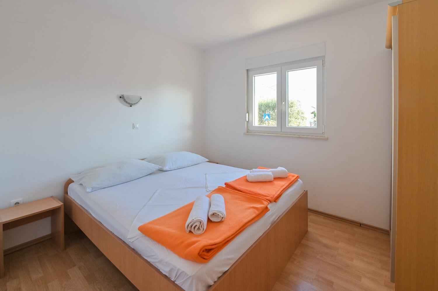 Apartments Ilija Новаля Екстериор снимка