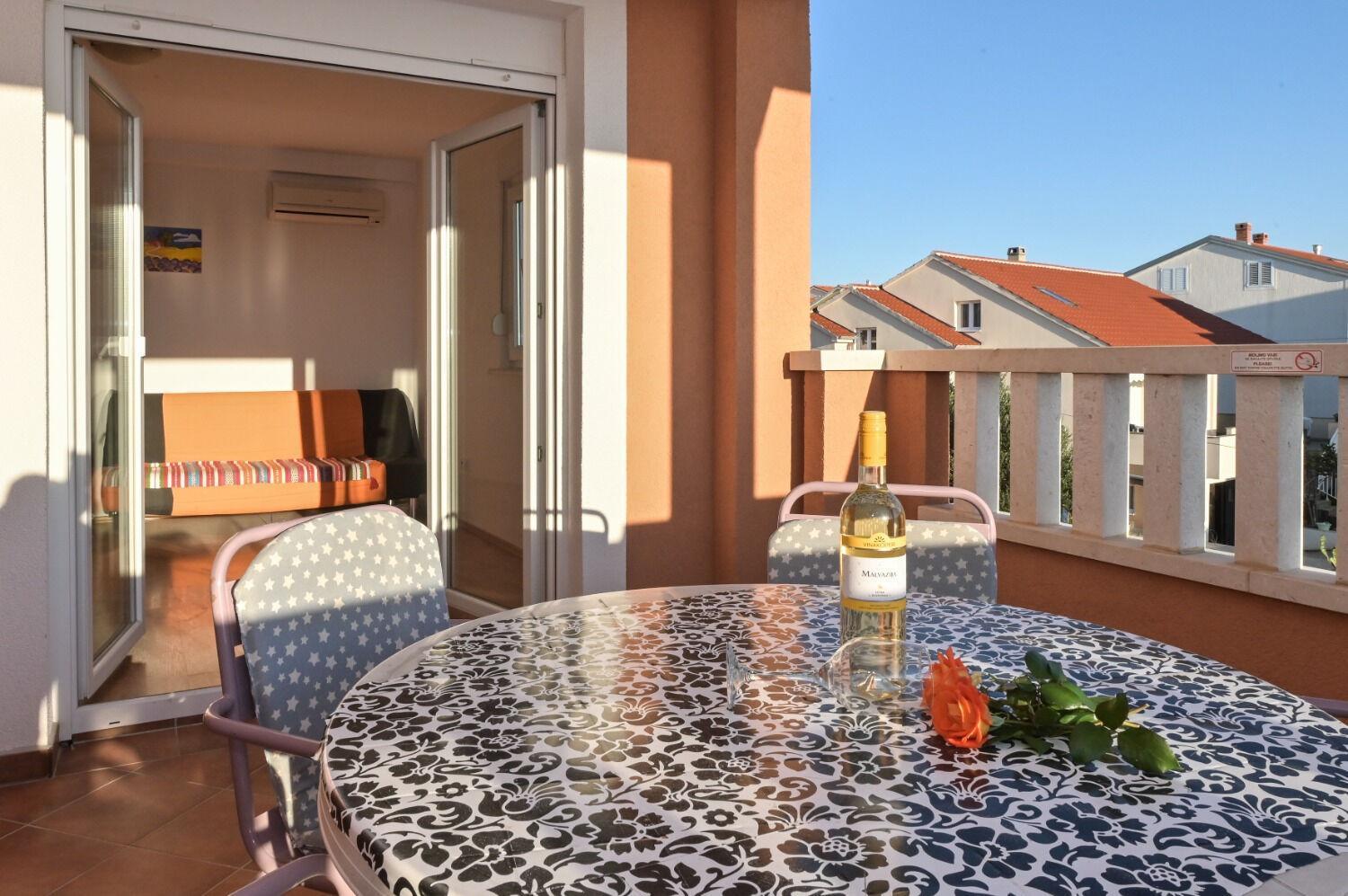 Apartments Ilija Новаля Екстериор снимка