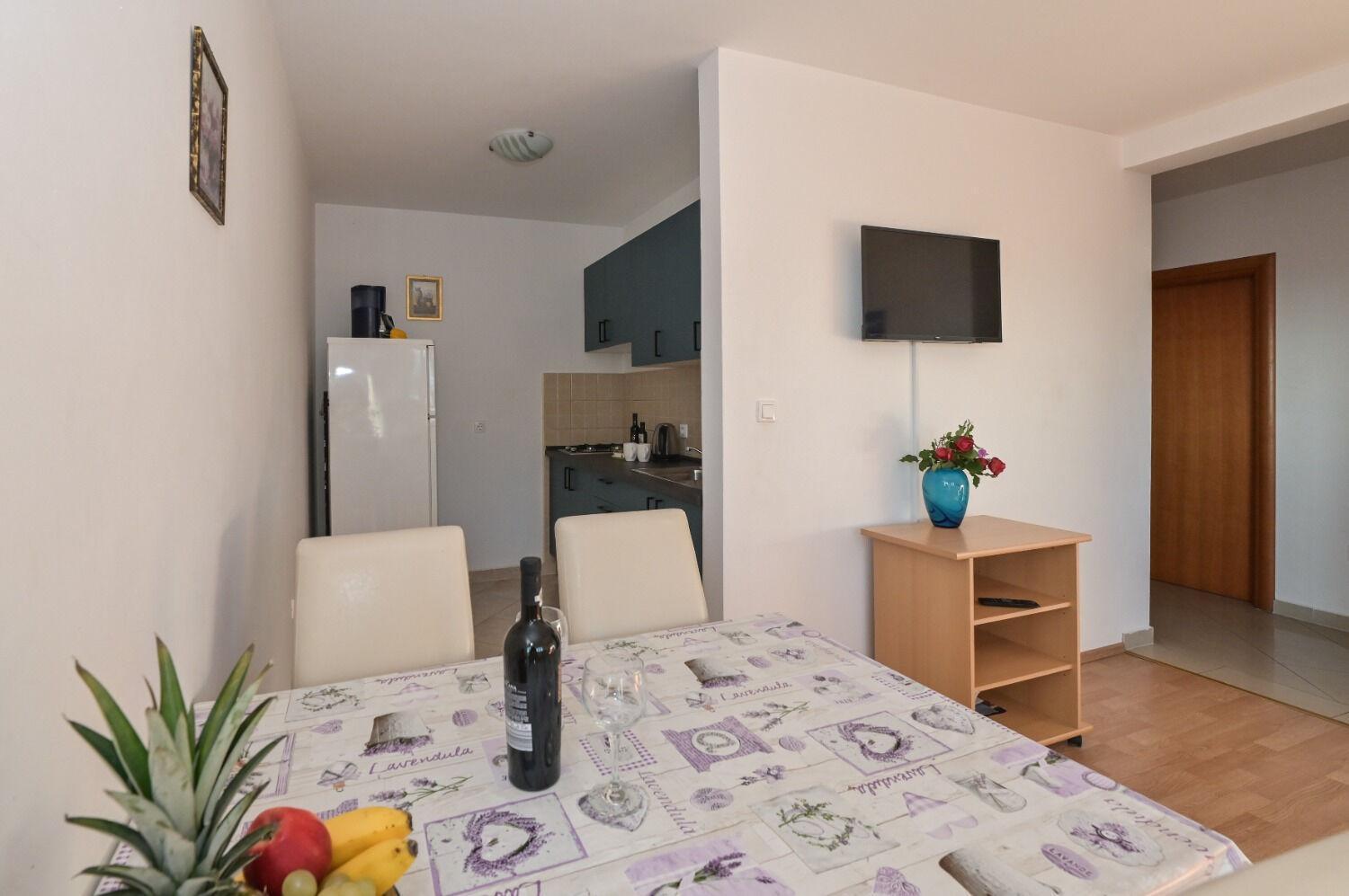 Apartments Ilija Новаля Екстериор снимка