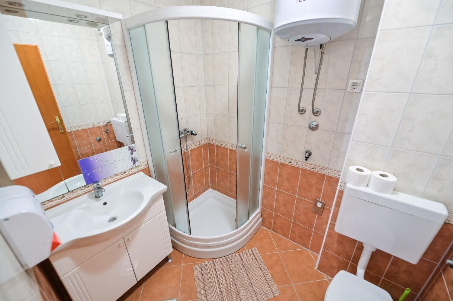 Apartments Ilija Новаля Екстериор снимка
