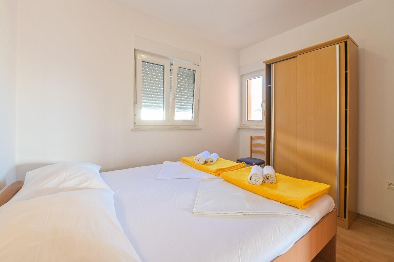 Apartments Ilija Новаля Екстериор снимка