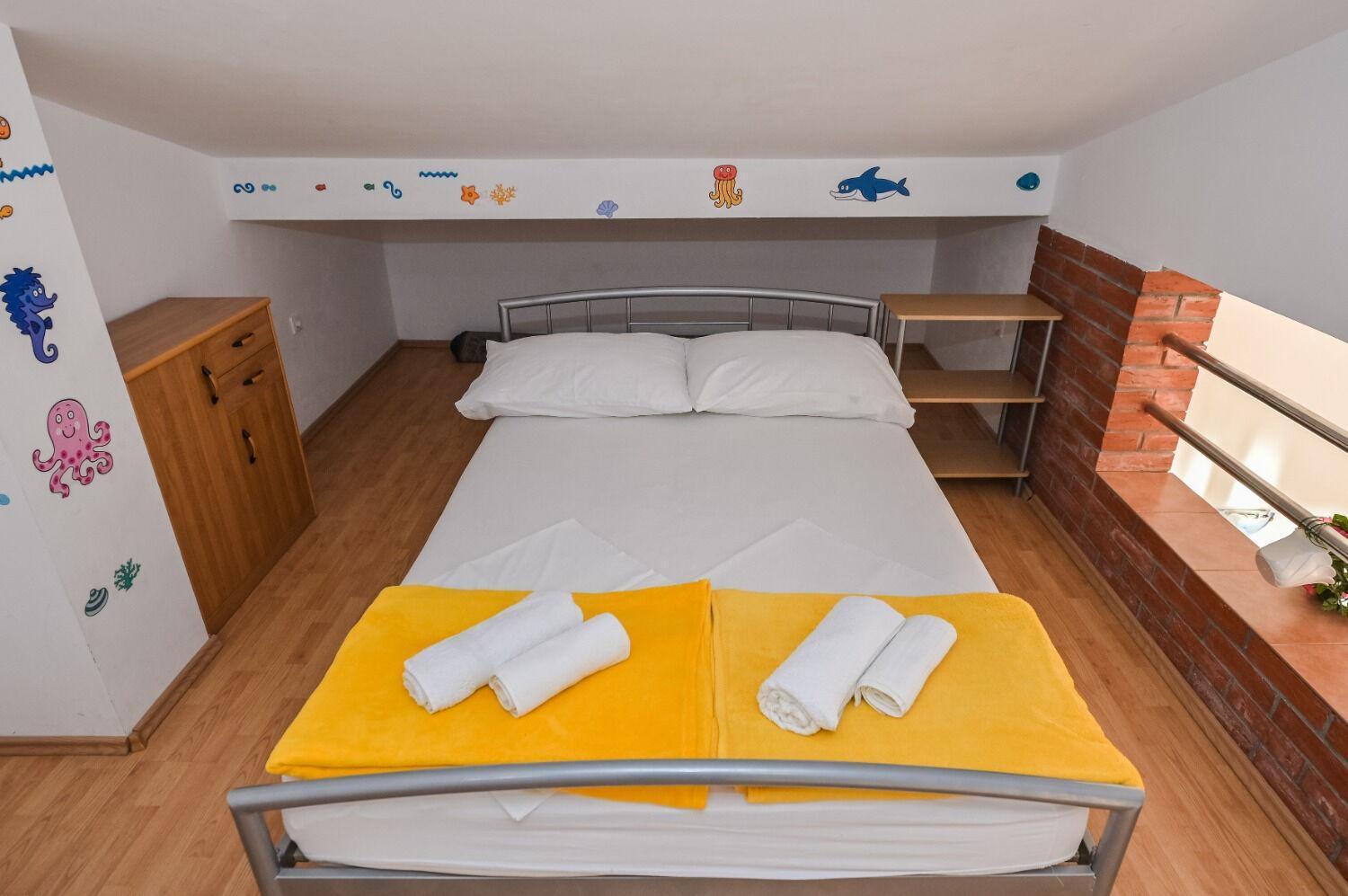 Apartments Ilija Новаля Екстериор снимка