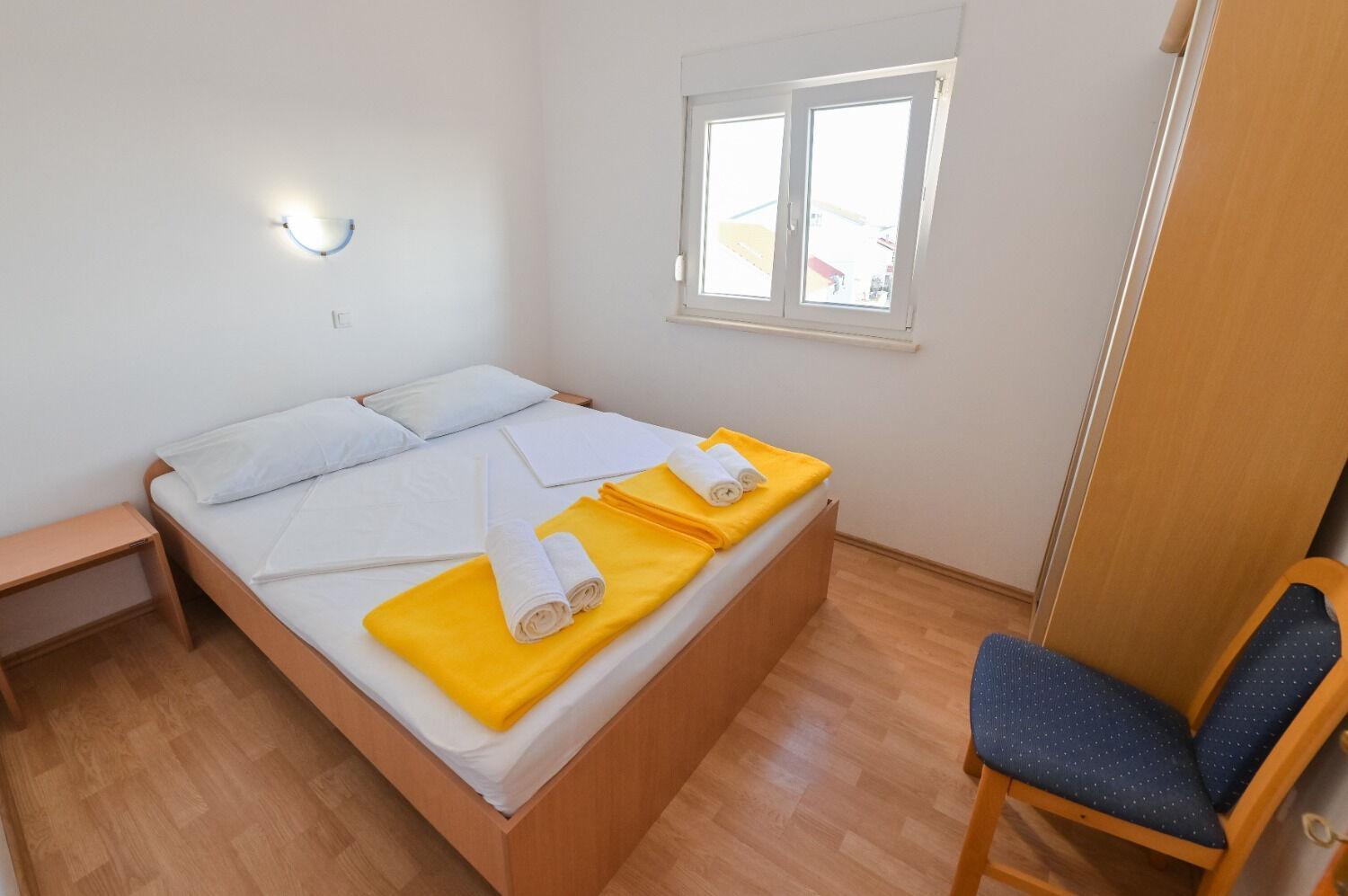 Apartments Ilija Новаля Екстериор снимка
