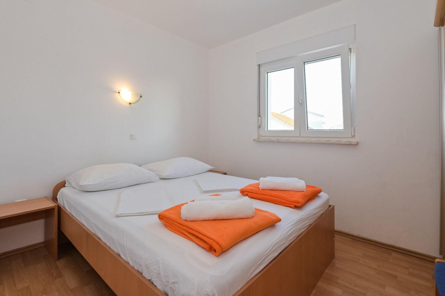 Apartments Ilija Новаля Екстериор снимка