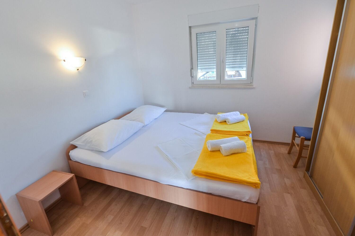Apartments Ilija Новаля Екстериор снимка