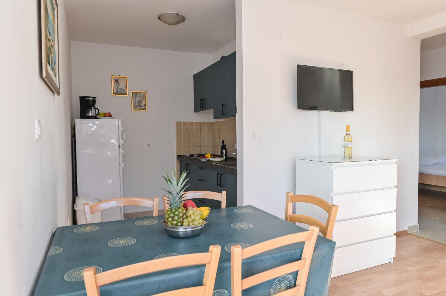 Apartments Ilija Новаля Екстериор снимка