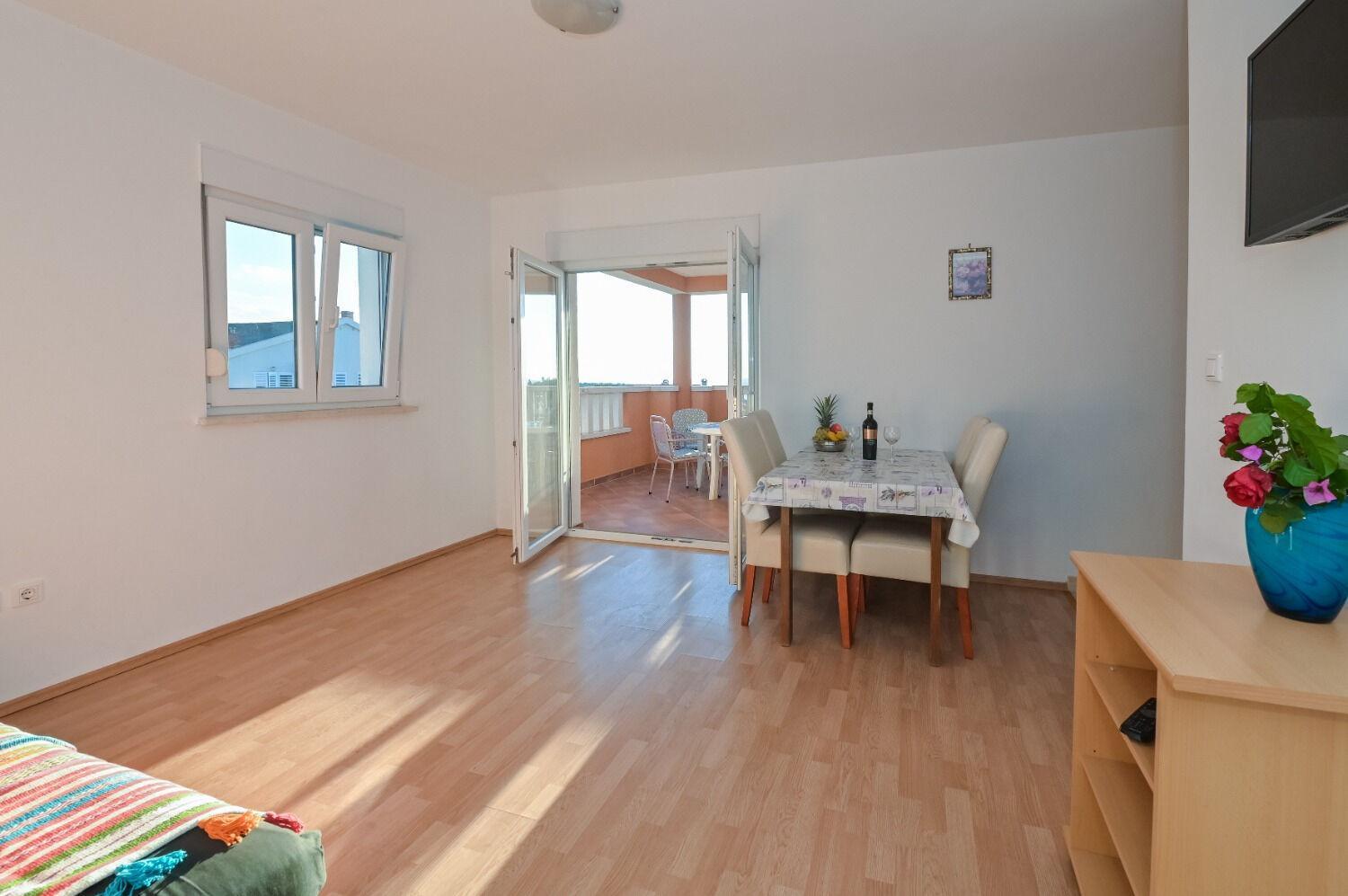 Apartments Ilija Новаля Екстериор снимка