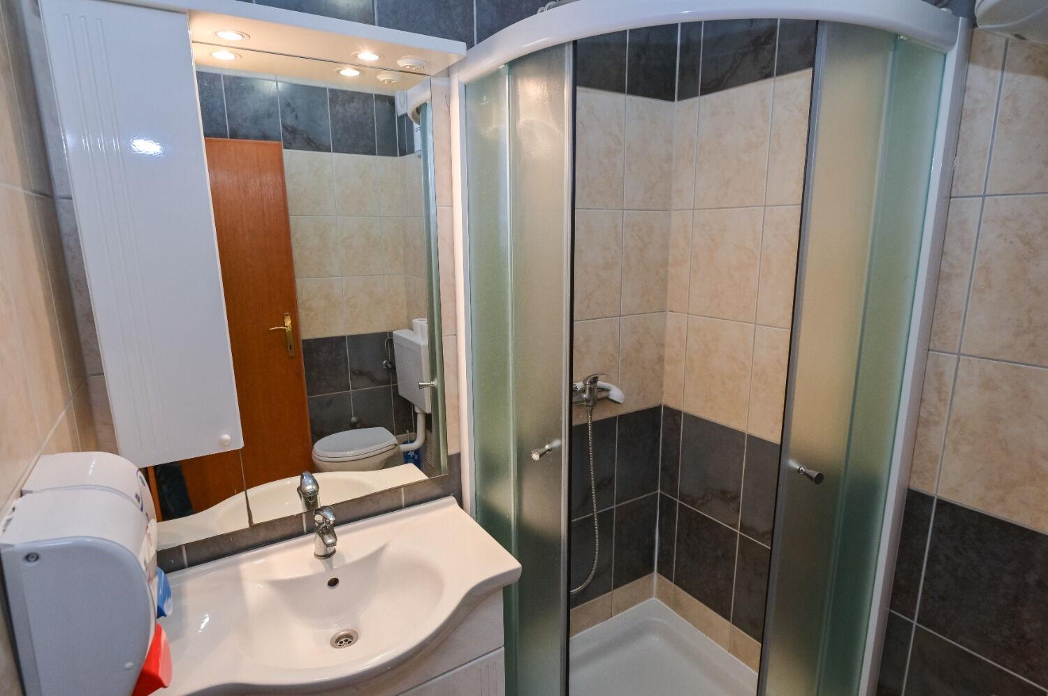 Apartments Ilija Новаля Екстериор снимка