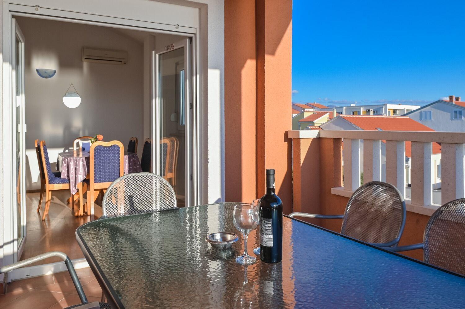 Apartments Ilija Новаля Екстериор снимка