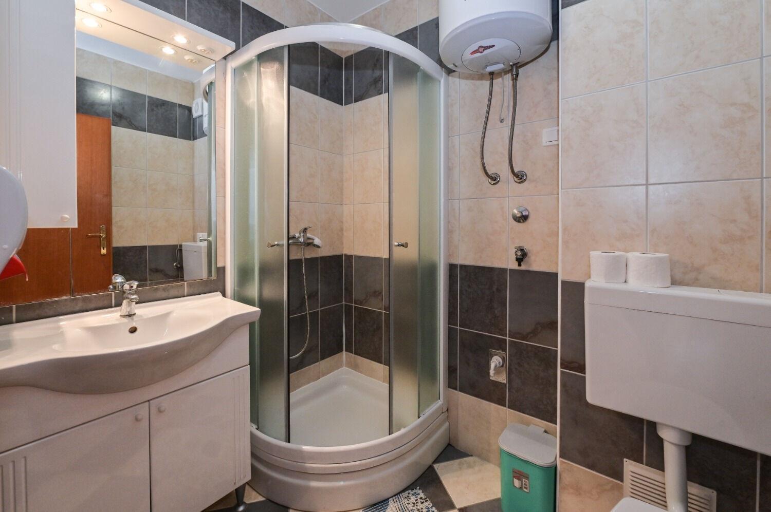Apartments Ilija Новаля Екстериор снимка