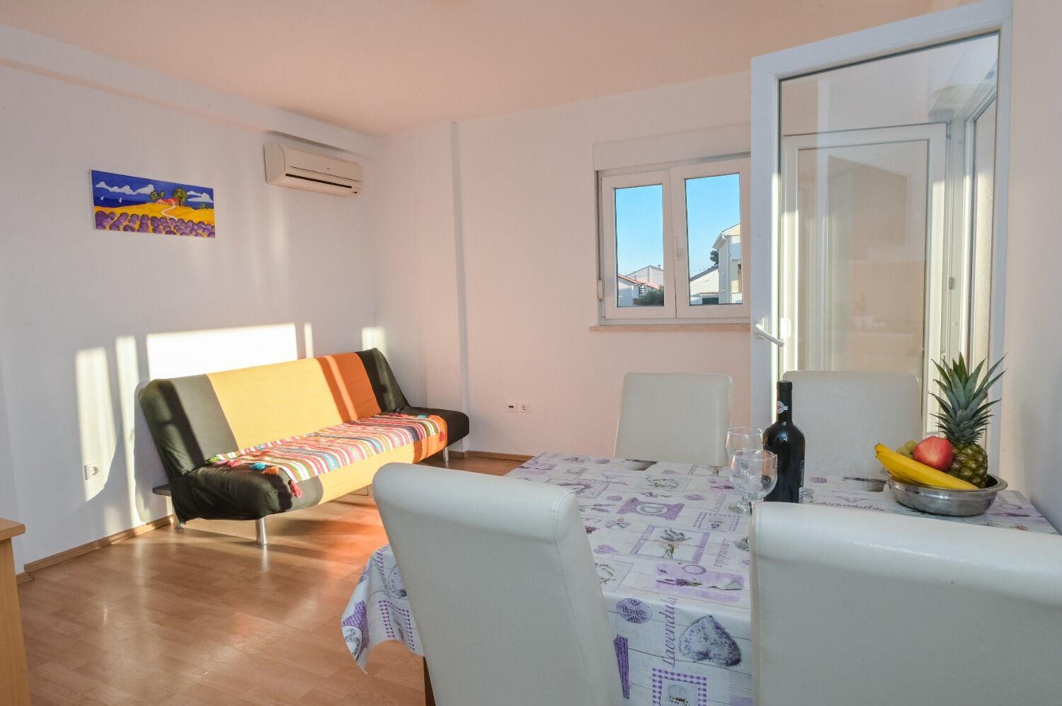 Apartments Ilija Новаля Екстериор снимка