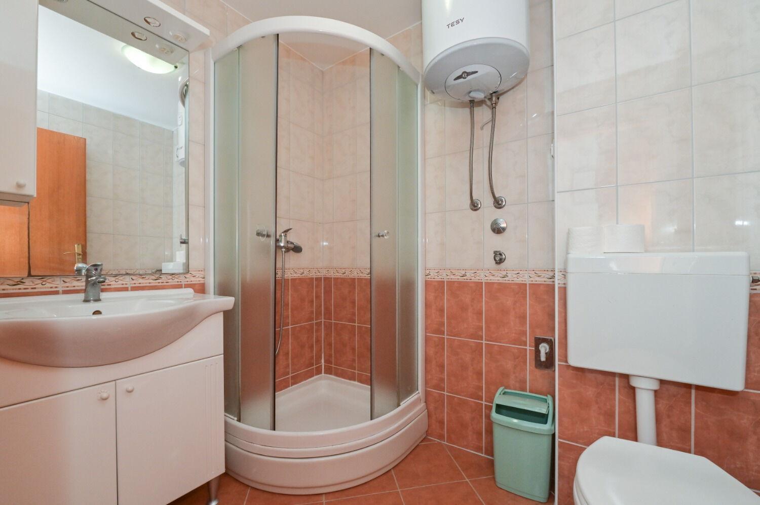 Apartments Ilija Новаля Екстериор снимка