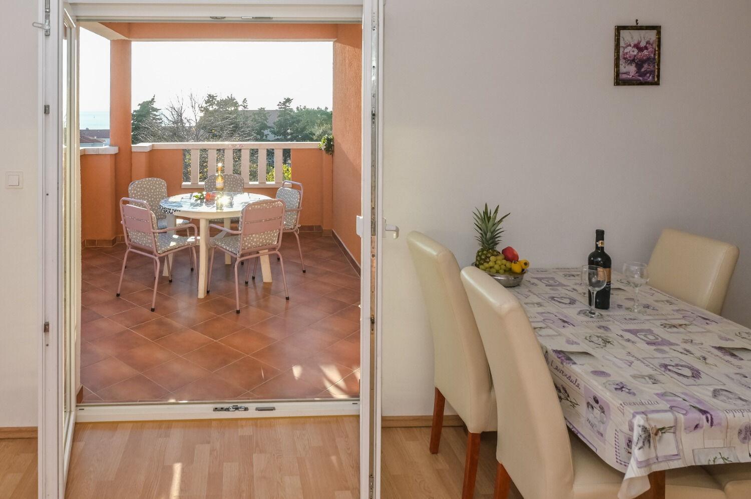 Apartments Ilija Новаля Екстериор снимка