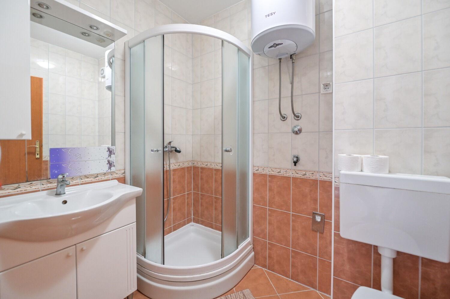Apartments Ilija Новаля Екстериор снимка