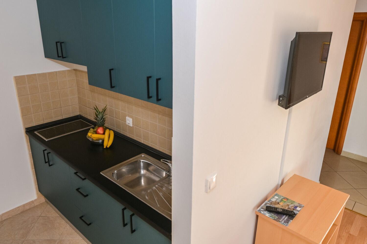 Apartments Ilija Новаля Екстериор снимка