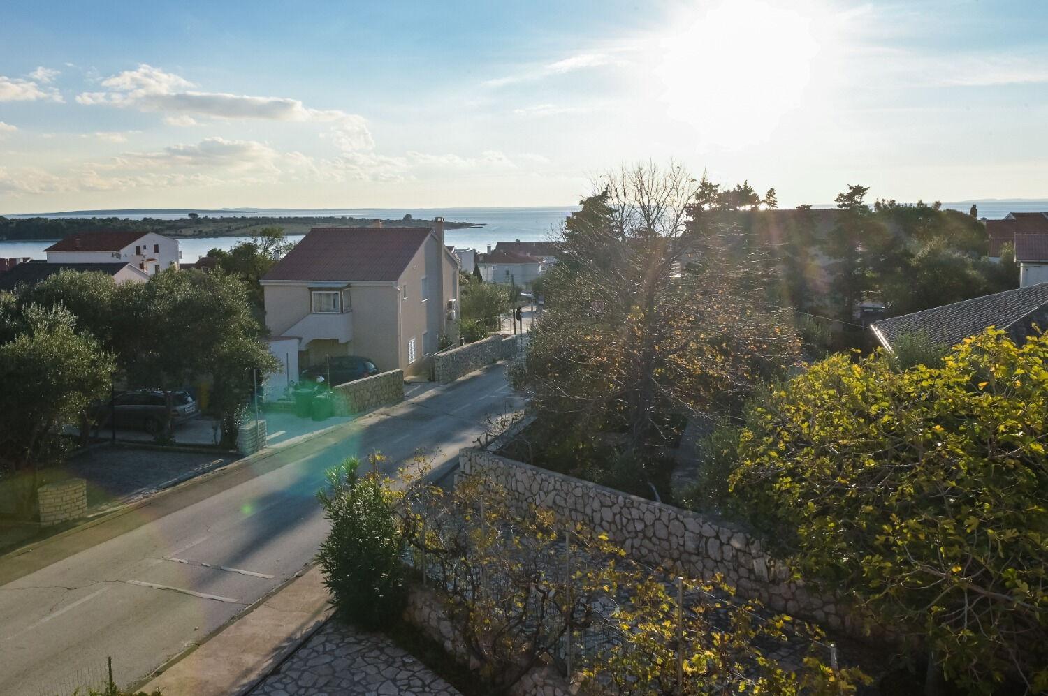 Apartments Ilija Новаля Екстериор снимка