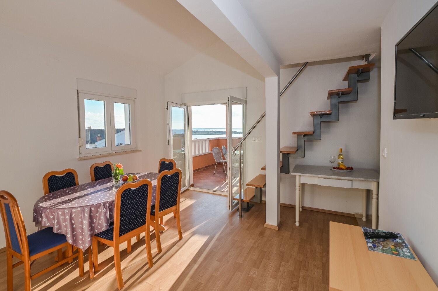 Apartments Ilija Новаля Екстериор снимка